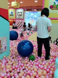 -宝贝渡口儿童游乐园(华南安盛店)