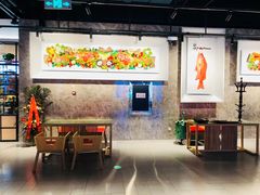 大堂-舌尖上的中国·尝城(力旺广场店)