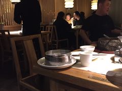 大堂-绿茶餐厅(西单老佛爷店)