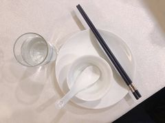 餐具摆设-大铁勺酒楼(宾水西道店)