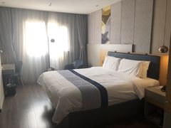 -如家商旅酒店(大连中山广场青泥洼桥店)