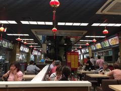 大堂-王家沙点心店(南京西路总店)