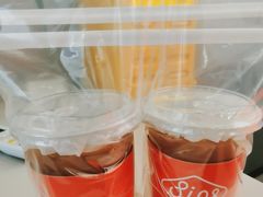 -Sips&Lick茶兰咖啡(五道口店)