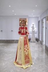 点击看大图 -MANLI BRIDAL婚纱