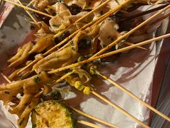 -串小白烧烤(金沙洲店)