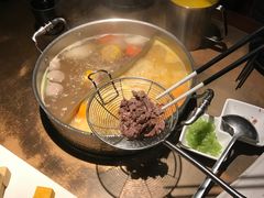 -左庭右院鲜牛肉火锅(新梅广场店)
