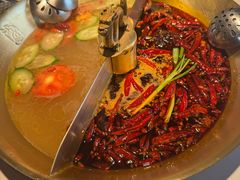 -小龙翻大江文化火锅(宽窄店)