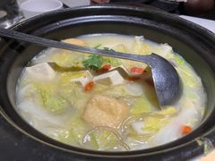 -小放牛炒菜馆(长安万达店)