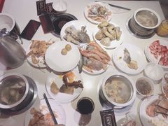 -加餐海鲜自助(集美银泰百货店)