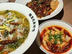 -太二酸菜鱼(群光广场店)
