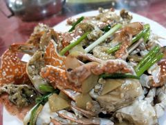 -海上驿站渔家菜馆