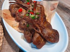 -川旺角融合菜•海景餐厅(星海广场店)