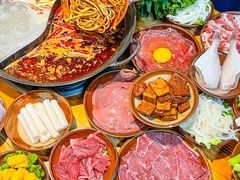 -阳阳老火锅(小南门店)