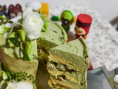 -小苍兰风铃草蛋糕甜品(沈阳店)