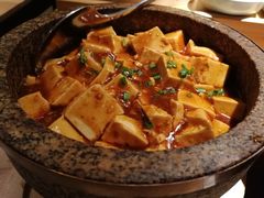 石锅麻婆豆腐-青年公社烤鸭(滨湖银泰店)