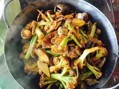 -乔家满族八大碗(流水沟店)