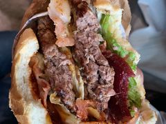 -Fergburger(皇后镇店)