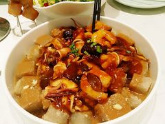 三鲜焖子-北李妈妈菜·海肠捞饭(高新万达店)