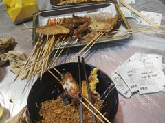 -串小白烧烤(金沙洲店)