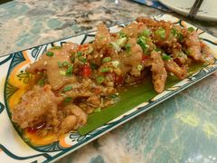 蒜香鸡脚-浩海火燒雲傣家菜(芮欧百货店)