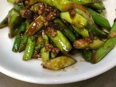 酱爆芦笋-小本鸡饭店(滨江白马湖店)