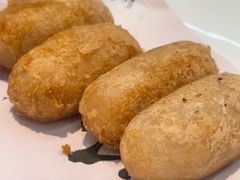 炸咸芋枣-阿忠食坊大排档·20年老店(万象城店)