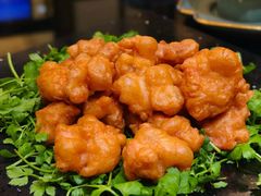 -青雅中餐厅(大连金石滩绿发希尔顿度假酒店)