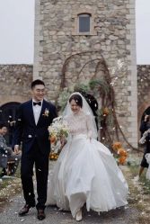 点击看大图 -Chic Bridal 熙可婚纱