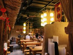 -破三川·新川菜(静安大融城店)