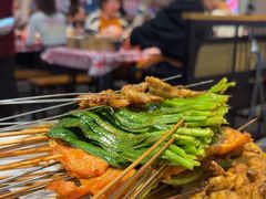 -在老街·淮安大排档·甜麻干煸龙虾·烧烤(河下古镇店)