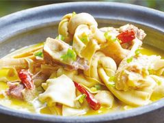 -木子山庄·安徽省老字号·中国炖锅宴