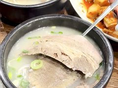-神仙雪浓汤(明洞店)