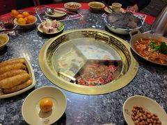 -蜀大侠火锅(森兰花园城店)