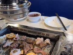 -爱客得牛排海鲜烤肉·火锅自助(春熙路黑金好店)