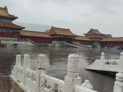 -横店影视城明清宫苑园区