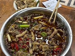-辣螃铠盆盆蟹大排档(海昌店)