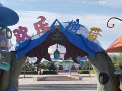 -满洲里口岸套娃景区