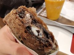 -麦当劳(宝山大厦店)