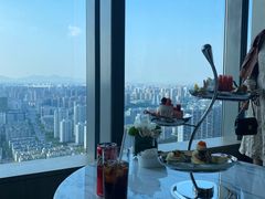 -悦厅·下午茶(杭州柏悦酒店)