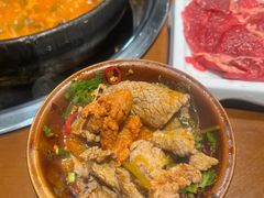 -黔有有贵州酸汤夺夺粉火锅(五味十字店)