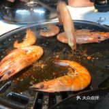 真的很辣，海鲜饼很脆很好吃，还能吃到里面有虾有章鱼腿