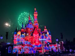 -上海迪士尼度假区