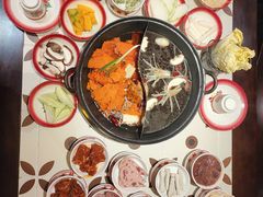 -江北北火锅馆·公路夜市(魏公村店)