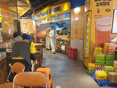 -阿亲家·韩式无限烤肉(春熙路店)