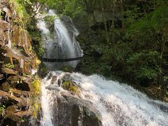 -藏龙百瀑风景区