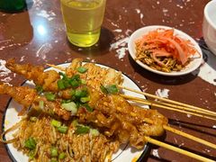 -老周夜市(航空路店)