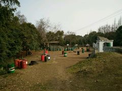 -滨江森林公园-真人CS野战场