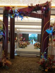 -华东饭店·园林式婚礼宴会厅酒店