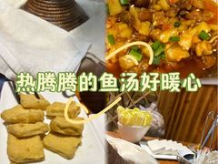 -滇香肴·云南菜蒸汽石锅鱼(云南北路店)