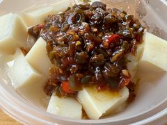 青椒酱凉粉-找不到凉面(新都粮食局毗河油厂职工宿舍大院店)